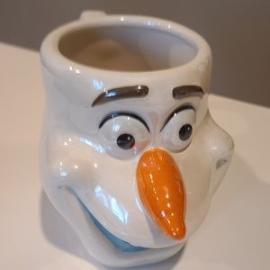 Disney Olaf Mug